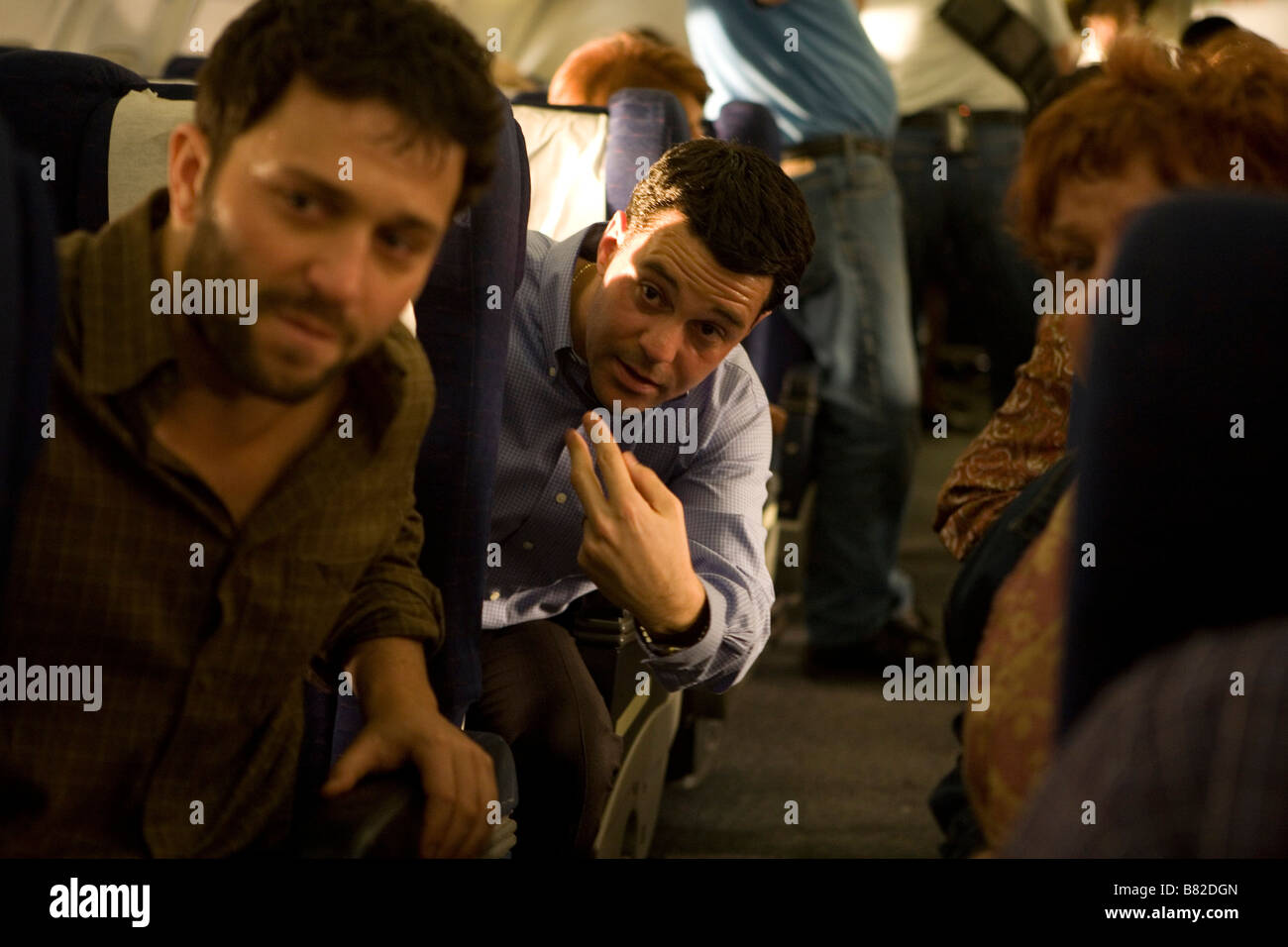 United 93 Año 2006 EE.UU. Director: Paul Greengrass Foto de stock
