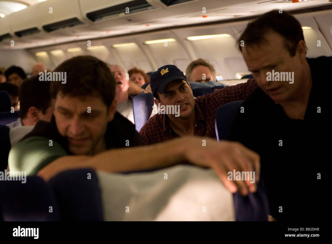 United 93 Año 2006 EE.UU. Director: Paul Greengrass Foto de stock