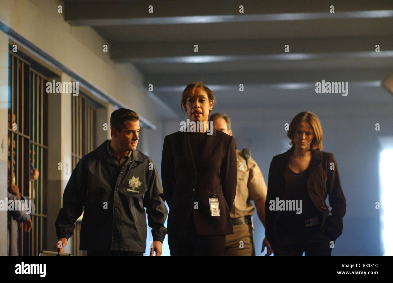 CSI La investigación de la escena