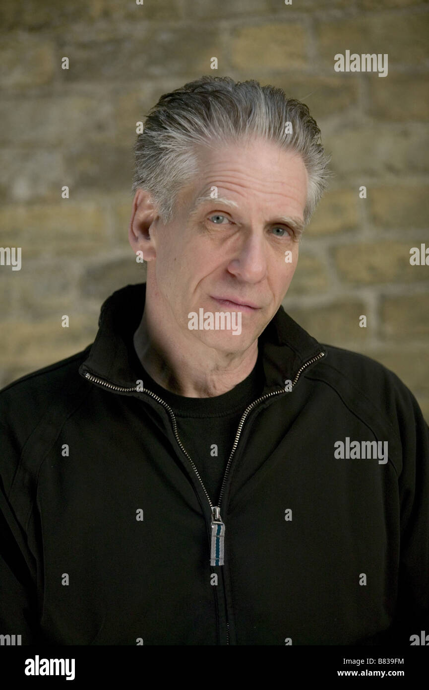 En el set de David Cronenberg Eastern Promises Año : 2007 DEL REINO UNIDO / Canadá / EE.UU. Foto de stock