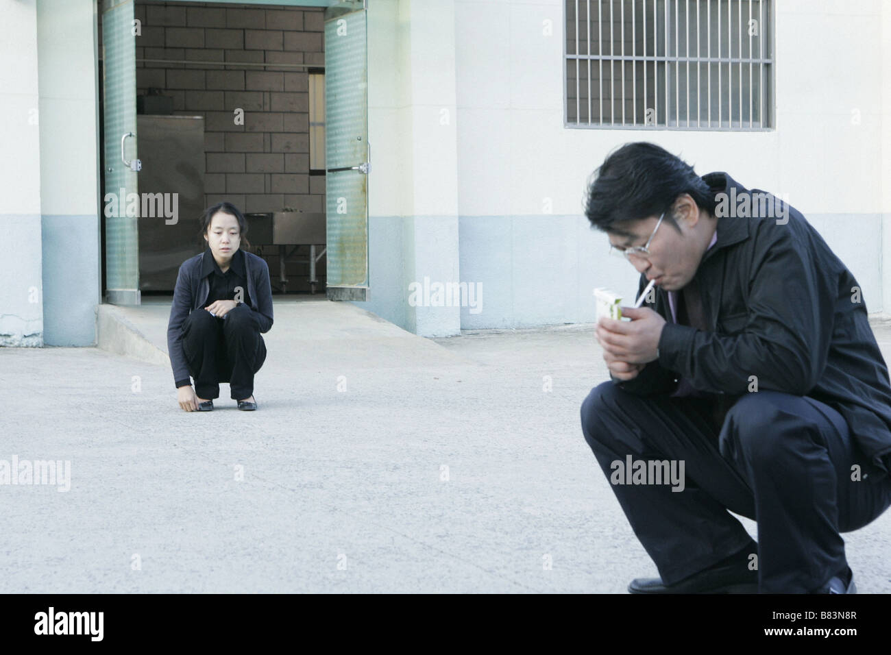 Secret Sunshine Milyang 2007 Corea Del Sur Song Kang Ho Jeon Do 