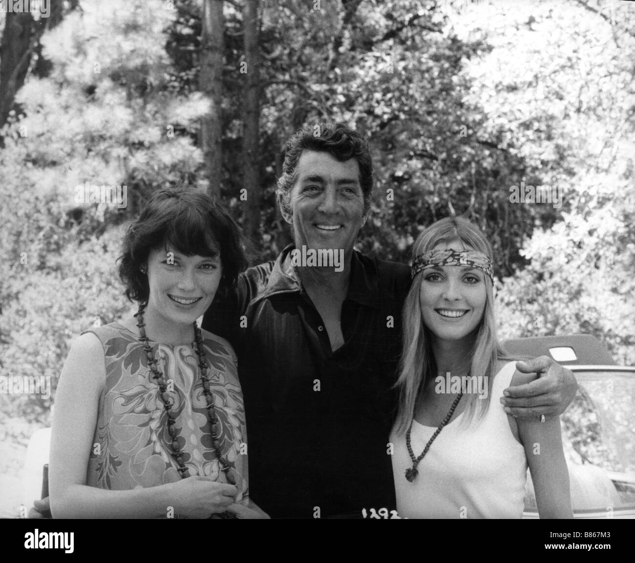 Matt Helm régle hijo compte naufragio, la tripulación (1969) ESTADOS