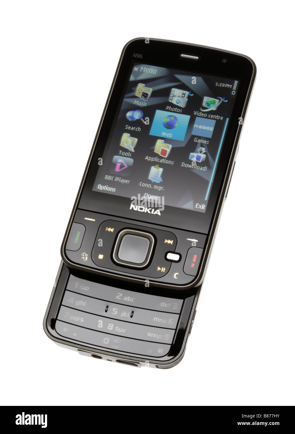 Nokia N96 - A fondo