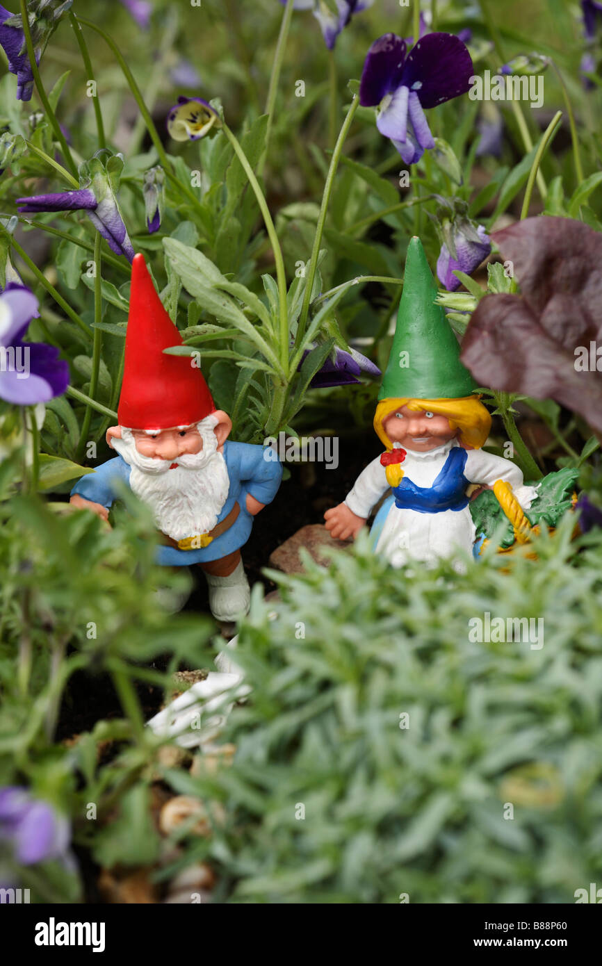 Gnome couple fotografías e imágenes de alta resolución - Alamy Gnome couple fotografías e imágenes de alta resolución - Alamy