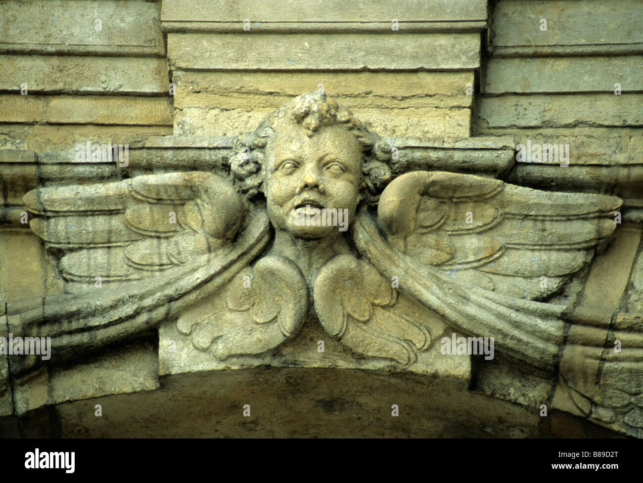 Detalles arquitectónicos, la catedral de Wawel, en Cracovia, Polonia Foto de stock
