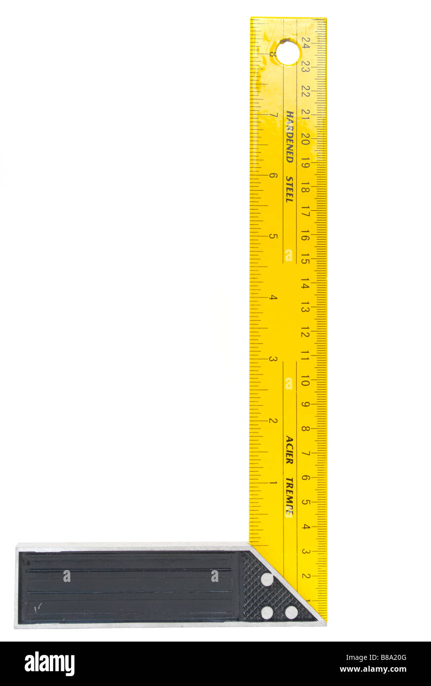 Regla de ángulo recto fotografías e imágenes de alta resolución Alamy