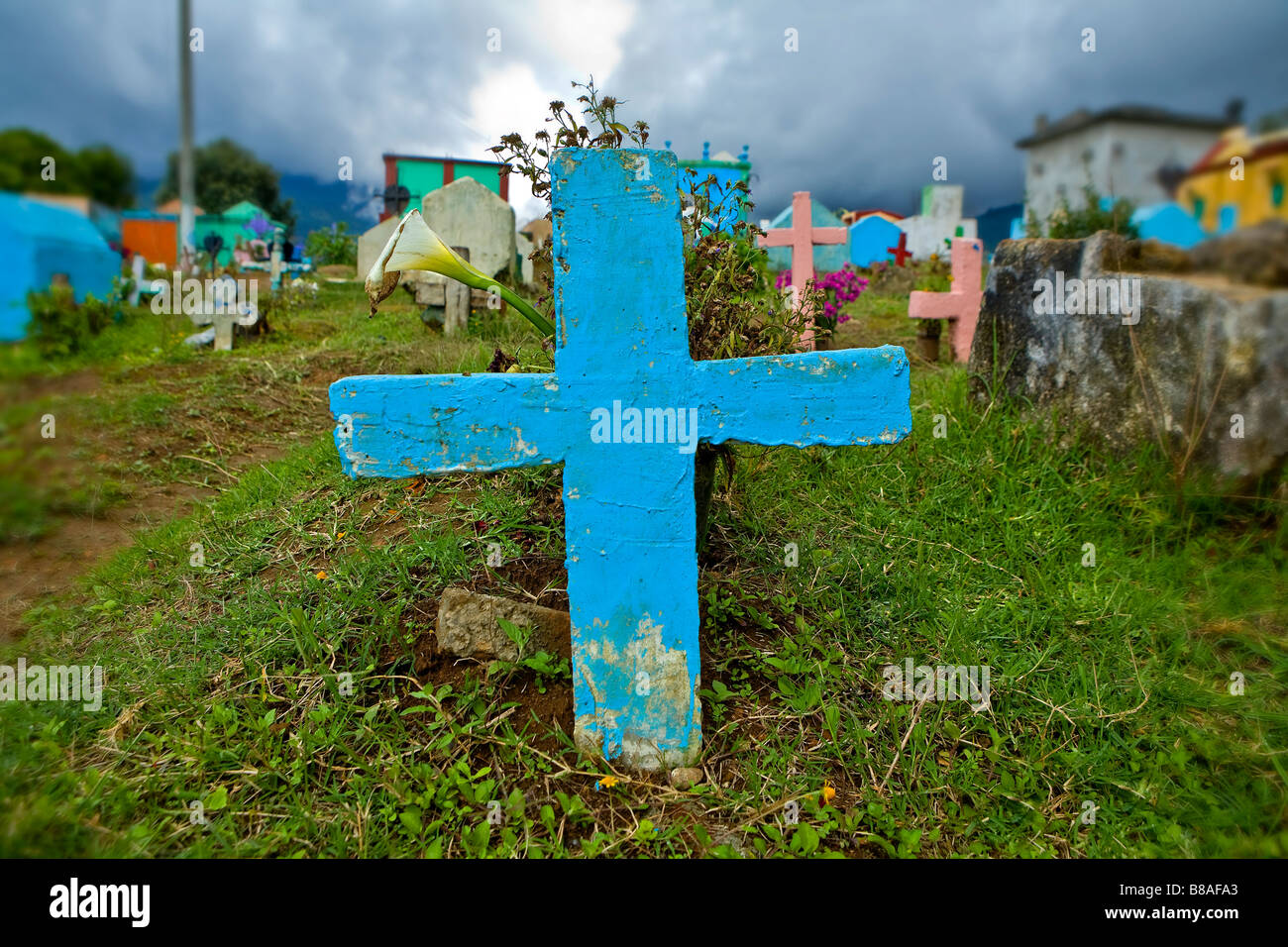 Tumbas De Cemento Fotos e Imágenes de stock Página 2 Alamy