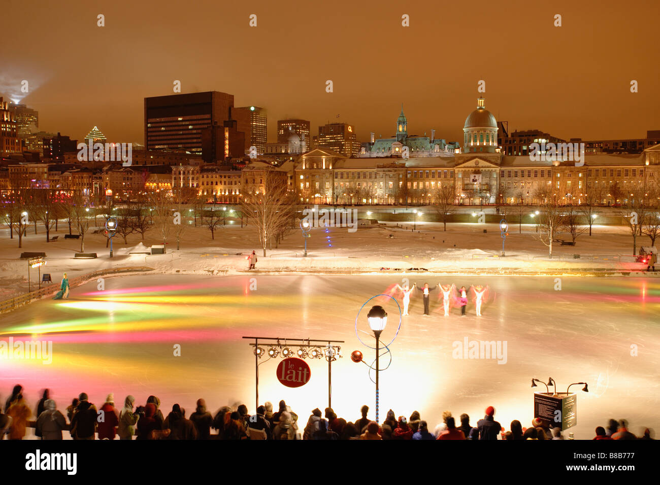Montreal high lights festival fotografías e imágenes de alta resolución