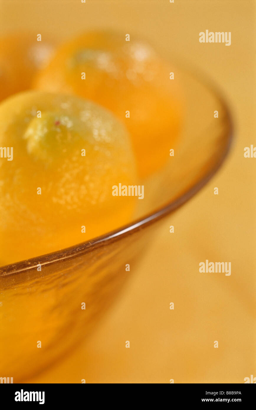 FV4195, Ernst Kucklich; limones Bowl Fotografía de stock - Alamy