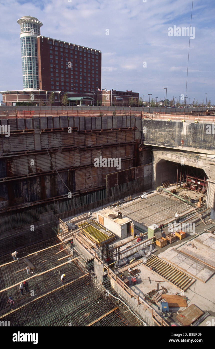 Ted williams tunnel fotografías e imágenes de alta resolución Alamy