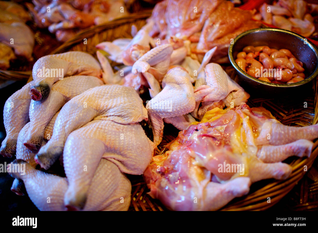 Introducir 82+ imagen partes del pollo - Abzlocal.mx