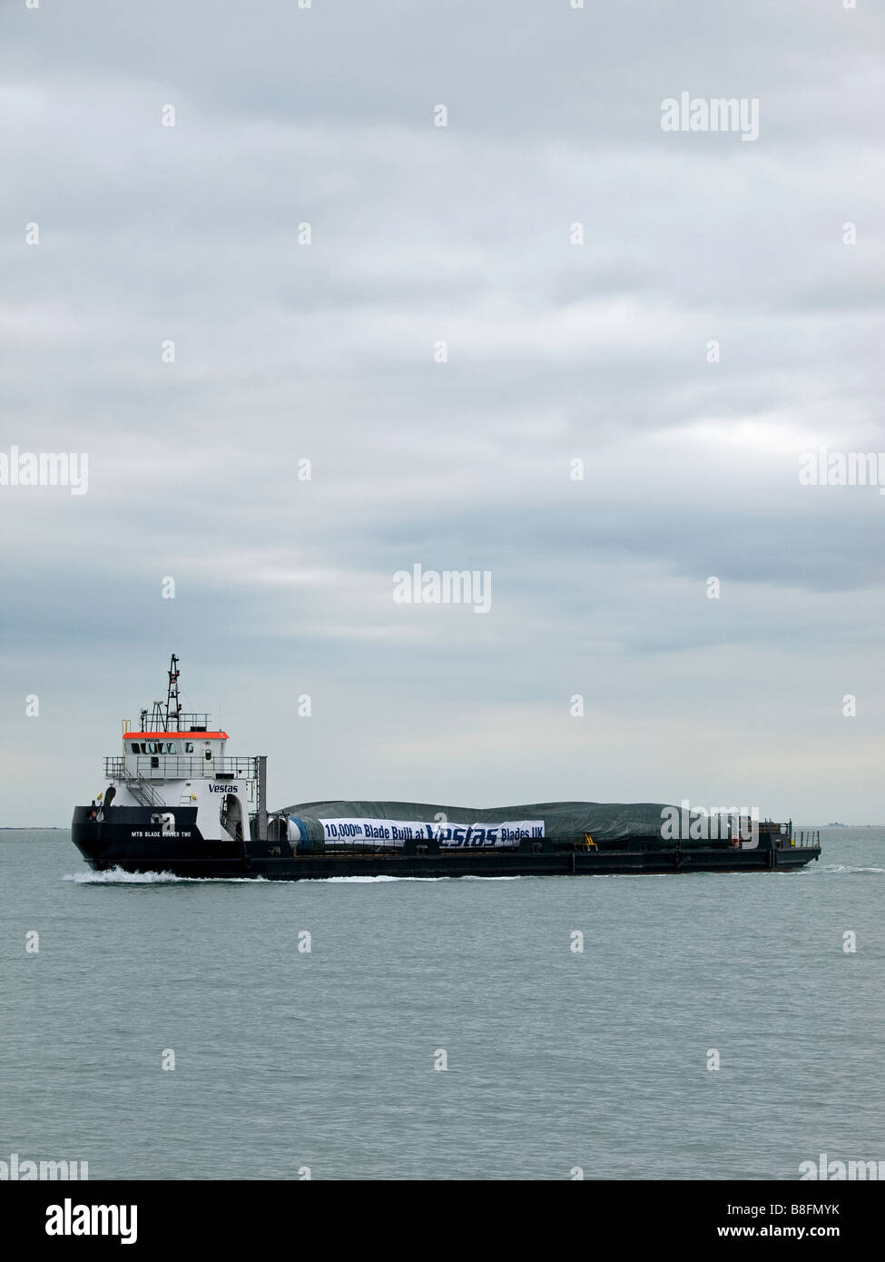 Vestas blades fotografías e imágenes de alta resolución Alamy