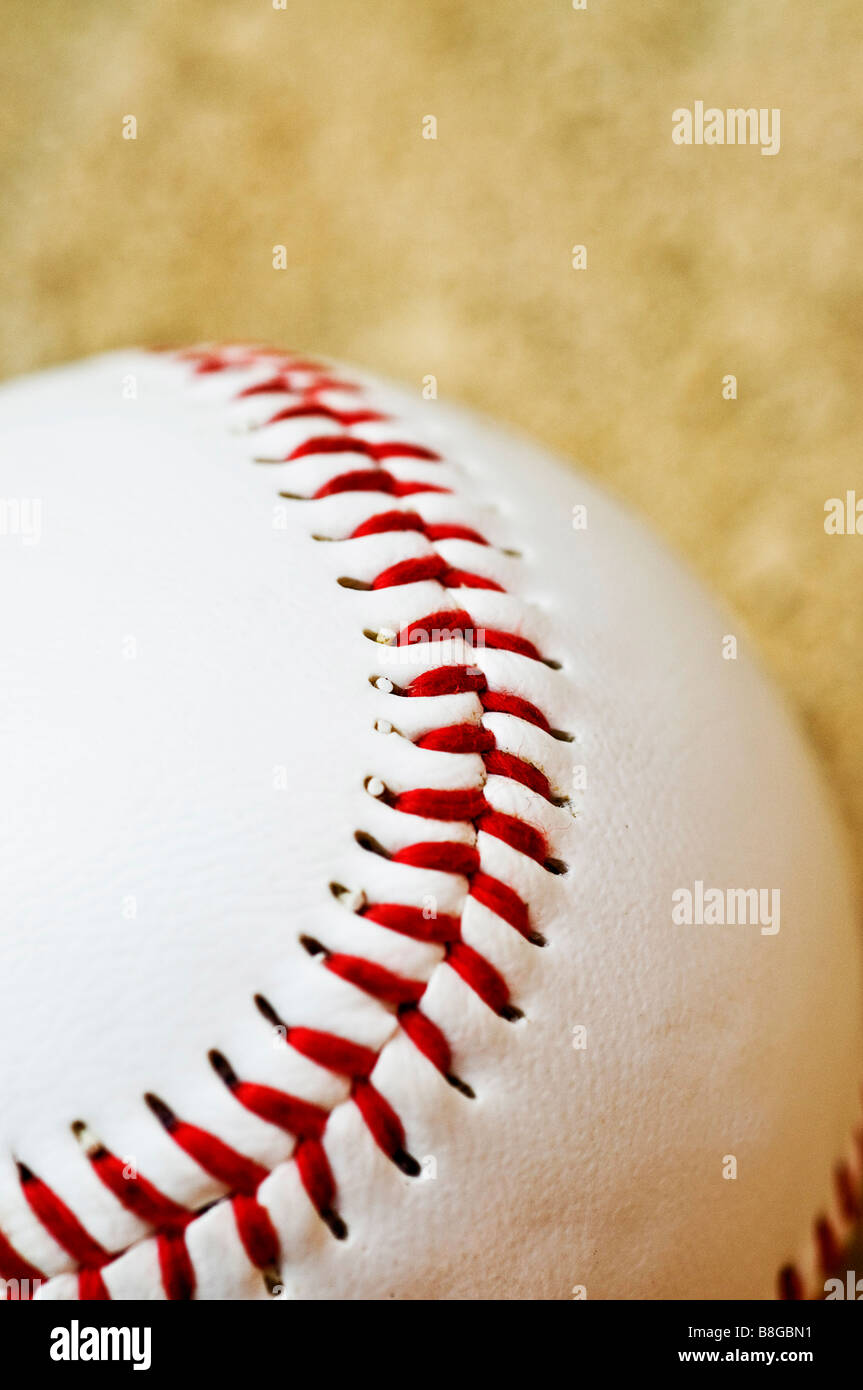 Béisbol Foto de stock