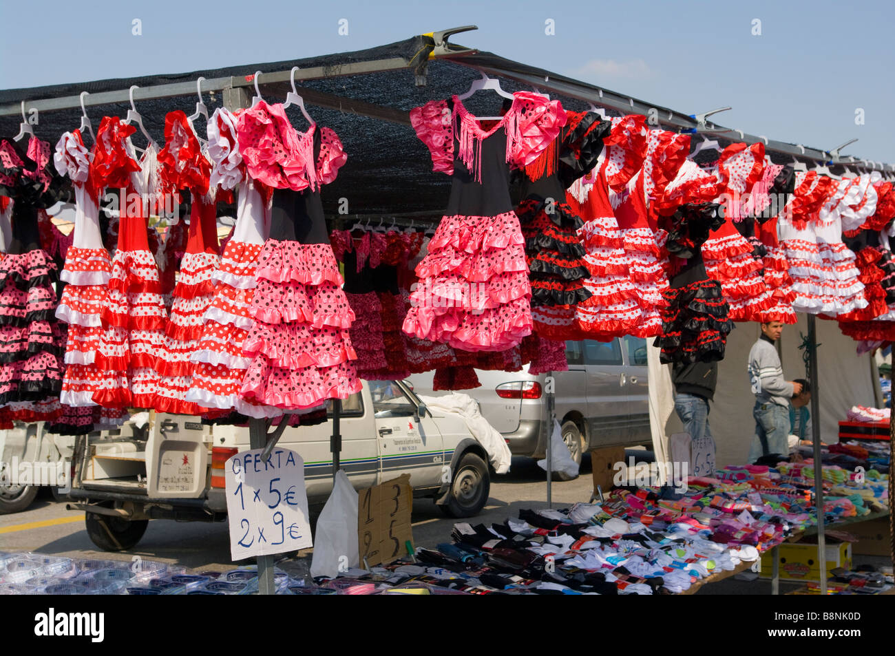 Vestidos tradicionales españoles fotografías e imágenes de alta resolución  - Alamy