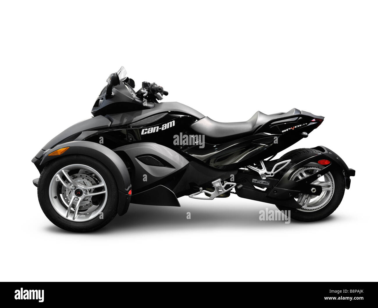 BRP Can Am Spyder Fotografía de stock Alamy
