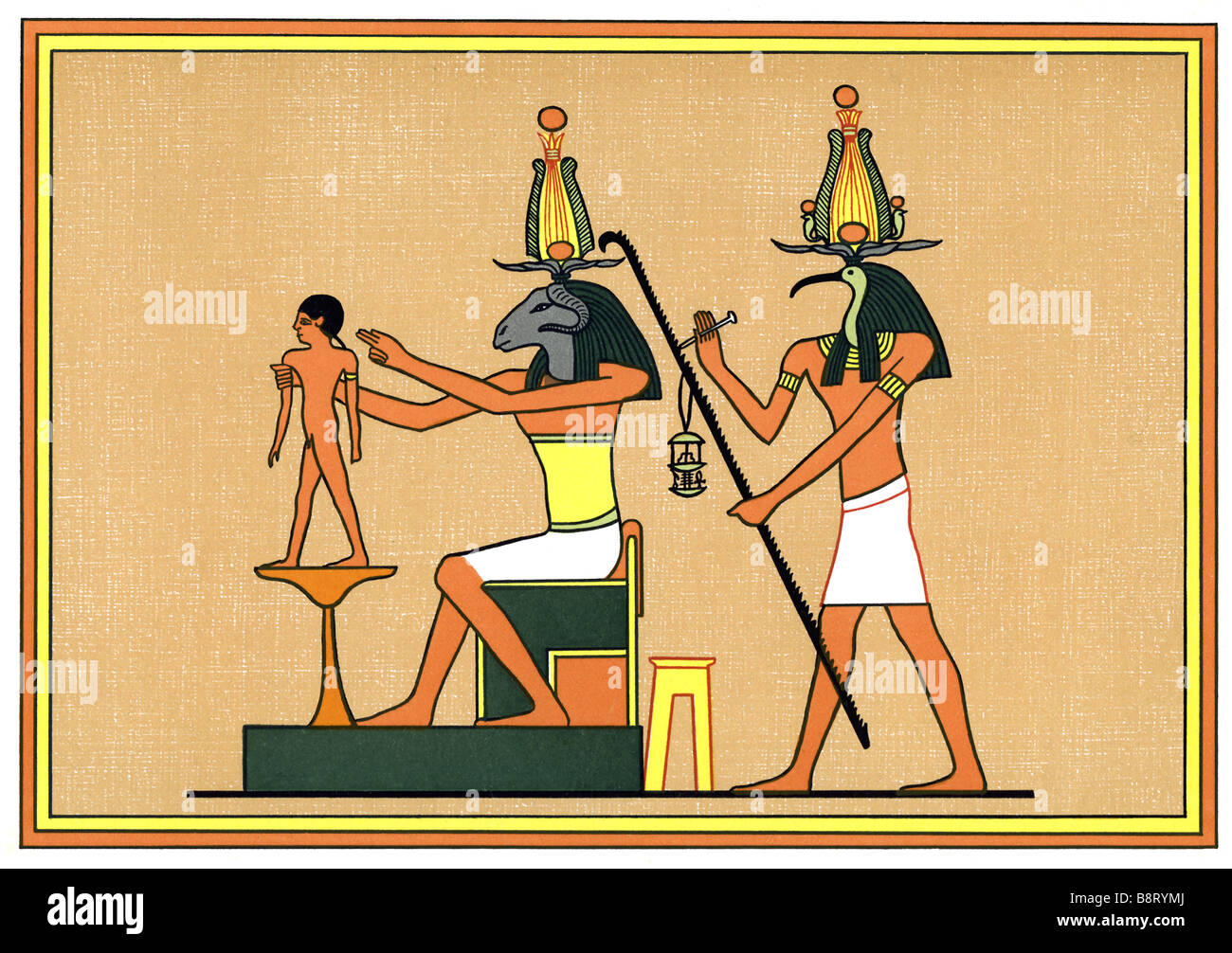 Египет люди боги. ХНУМ древний Египет. Египетский Бог ХНУМ. Бог ХНУМ из древнего Египта. Бог Гончар ХНУМ.
