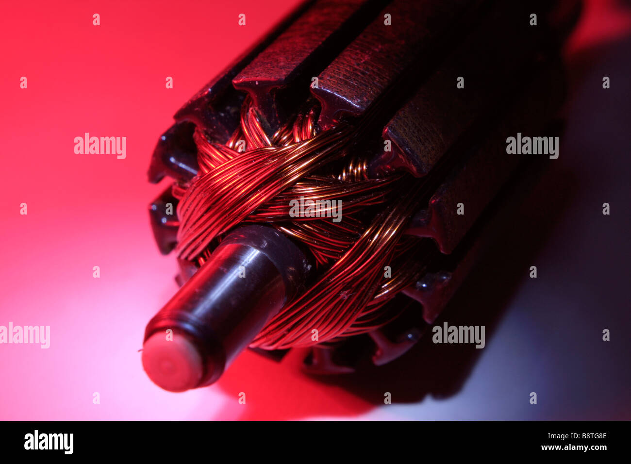 Rotor de motor eléctrico fotografías e imágenes de alta resolución Alamy