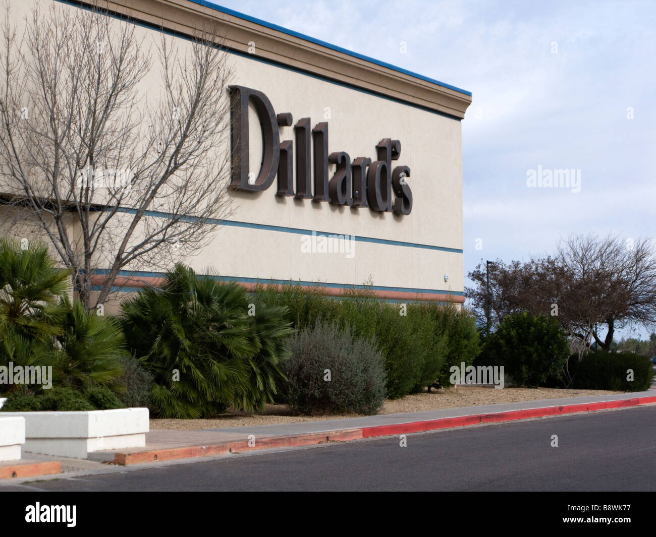 Centro comercial dillards fotografías e imágenes de alta resolución Alamy