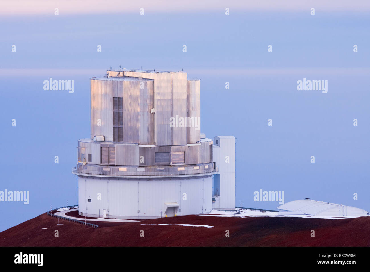 Telescopio Subaru Fotos e Imágenes de stock - Alamy