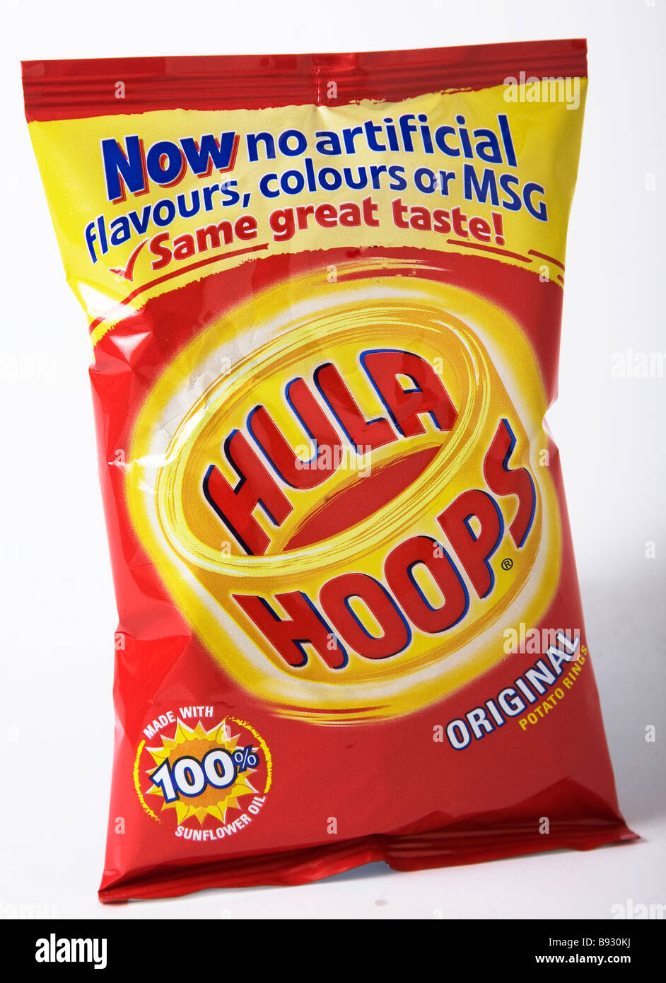 Hula hoops crisps fotografías e imágenes de alta resolución - Alamy