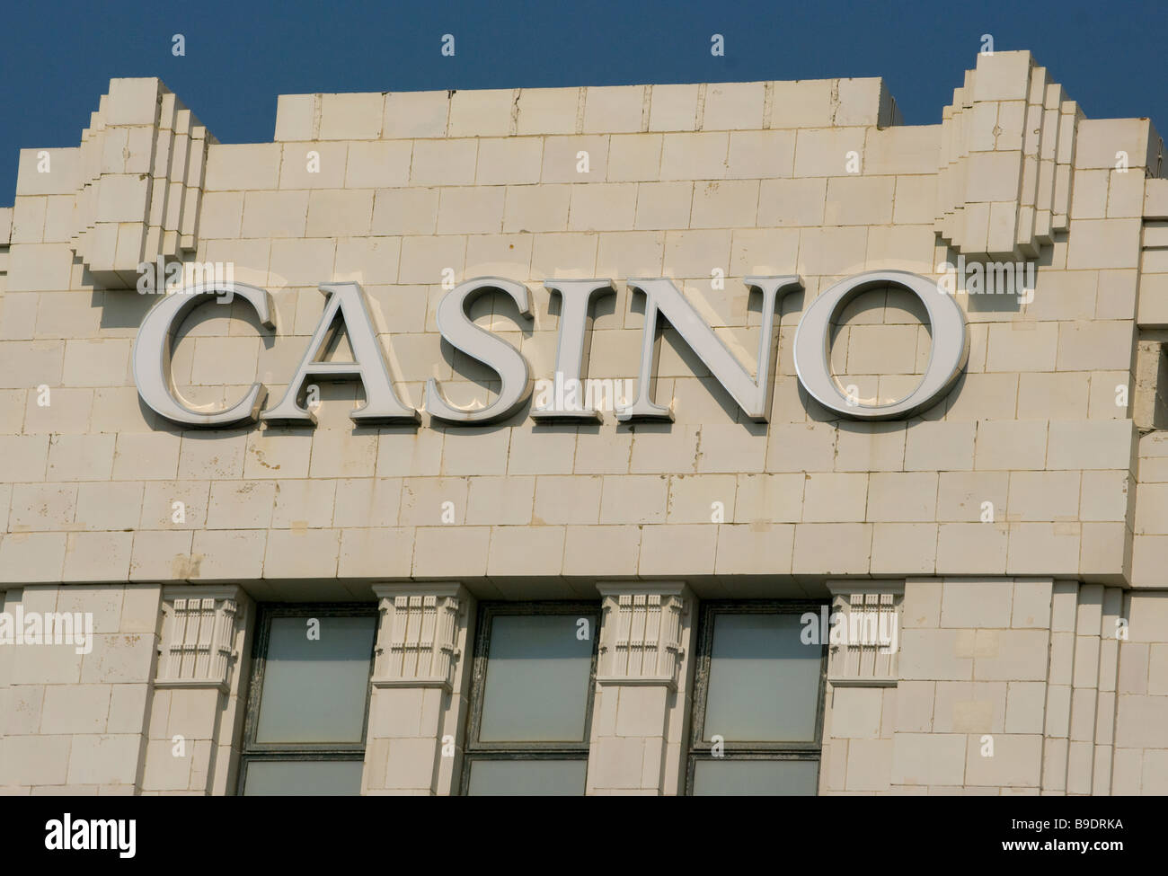 Casino Grosvenor Brighton, East Sussex, Inglaterra Casinos Foto de stock