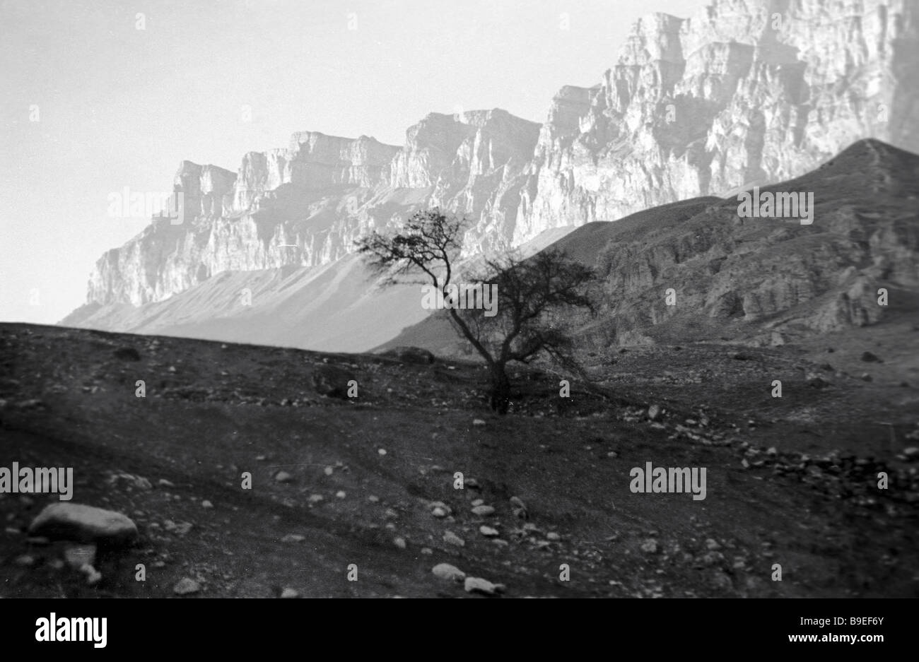Las montañas del Cáucaso del Norte Fotografía de stock Alamy