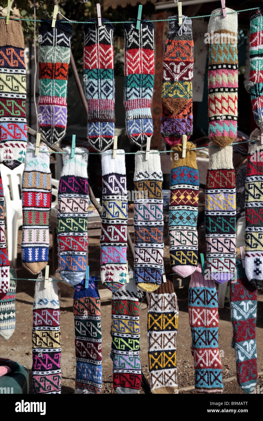 Turkish socks fotografías e imágenes de alta resolución - Alamy