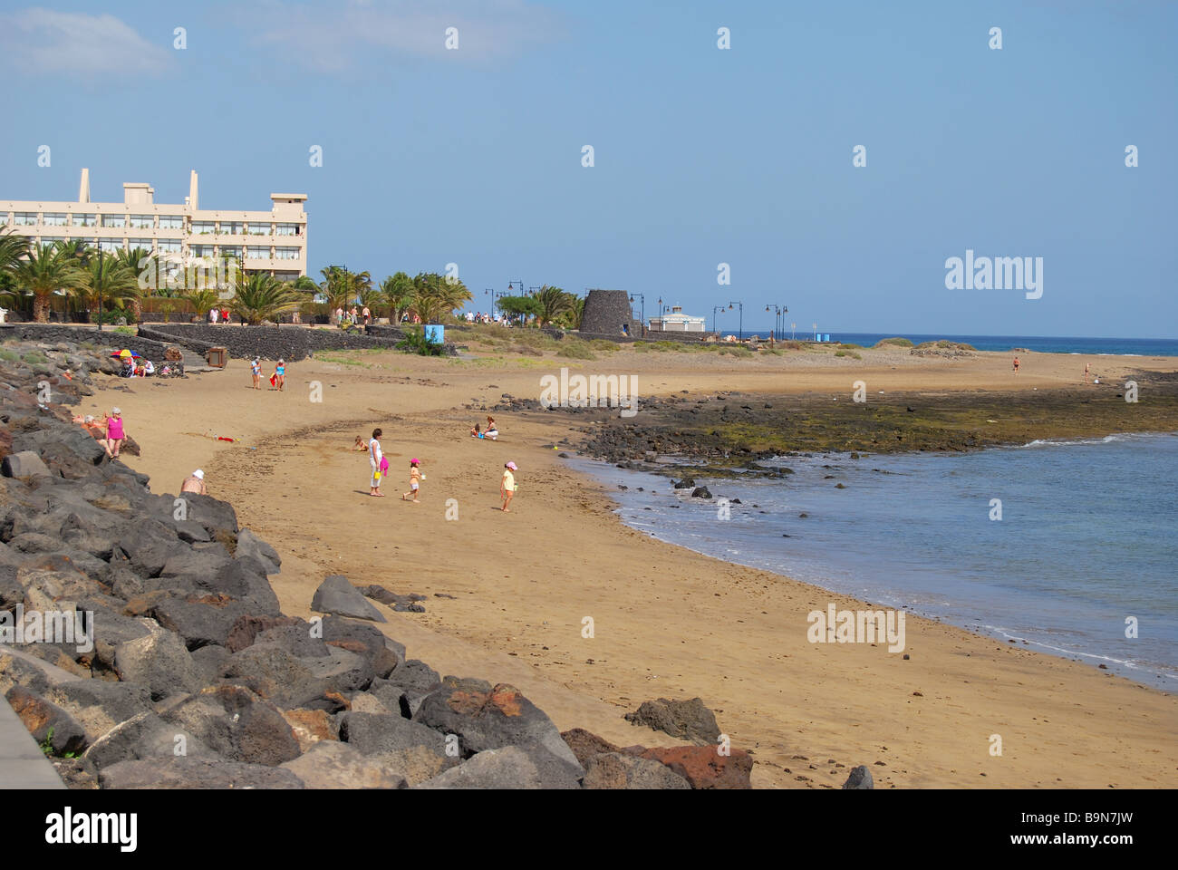 Playa matagorda fotografías e imágenes de alta resolución - Alamy