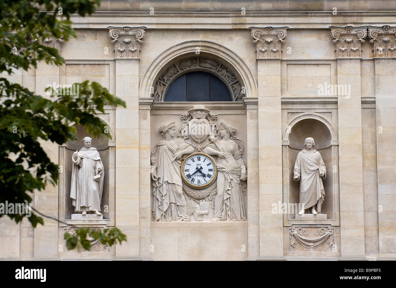 Capilla de la sorbona fotografías e imágenes de alta resolución Alamy
