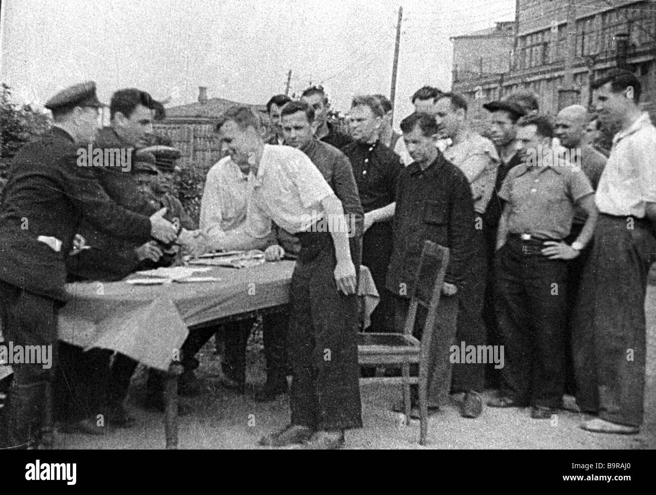 Фотографии Для Военкомата Черно Белые