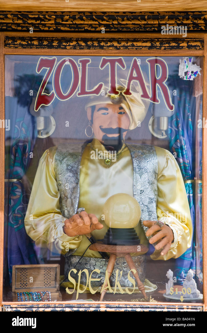 Zoltar fortune teller machine zoltar fotografías e imágenes de alta