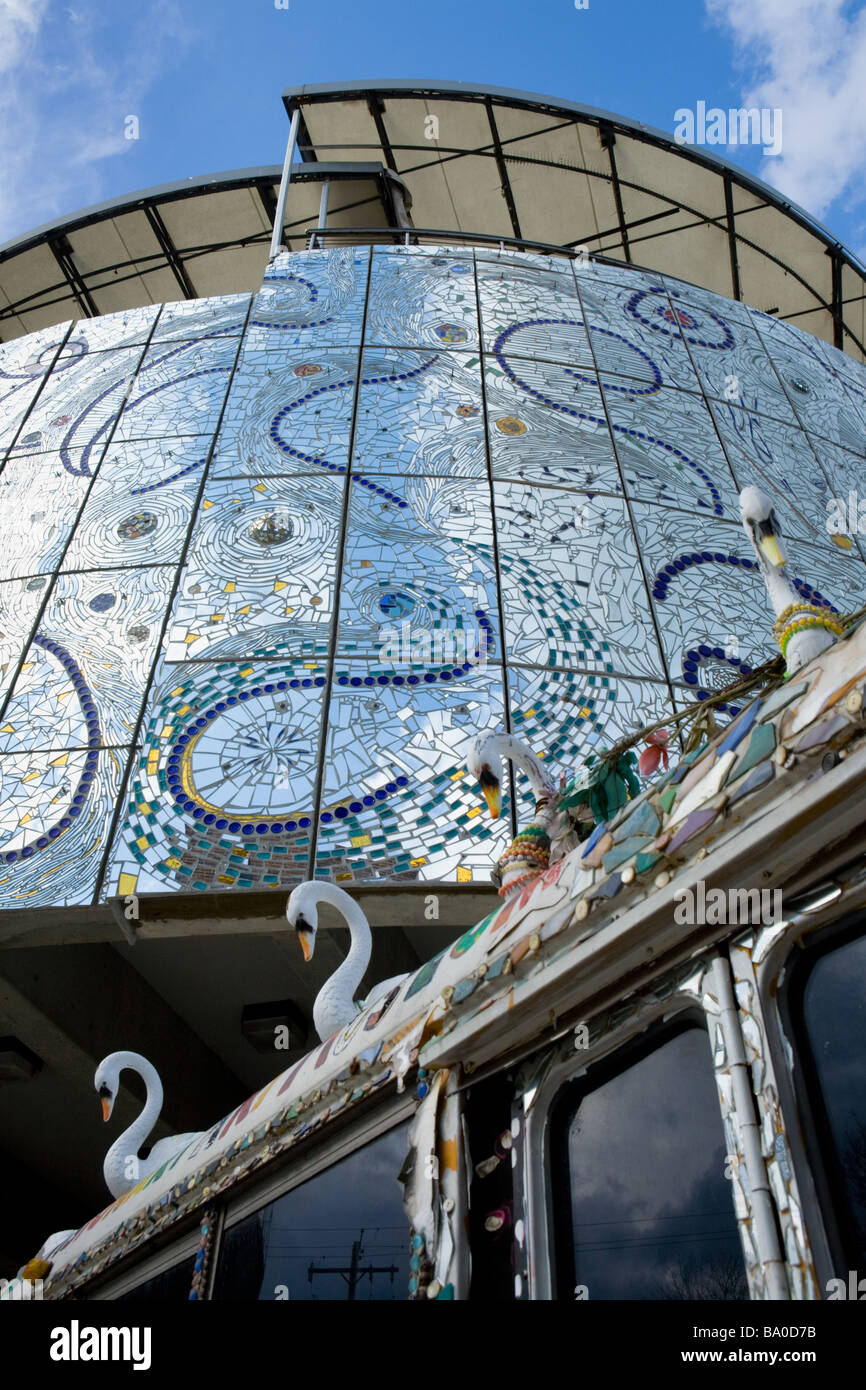 Museo d'arte visionario fotografías e imágenes de alta resolución Alamy