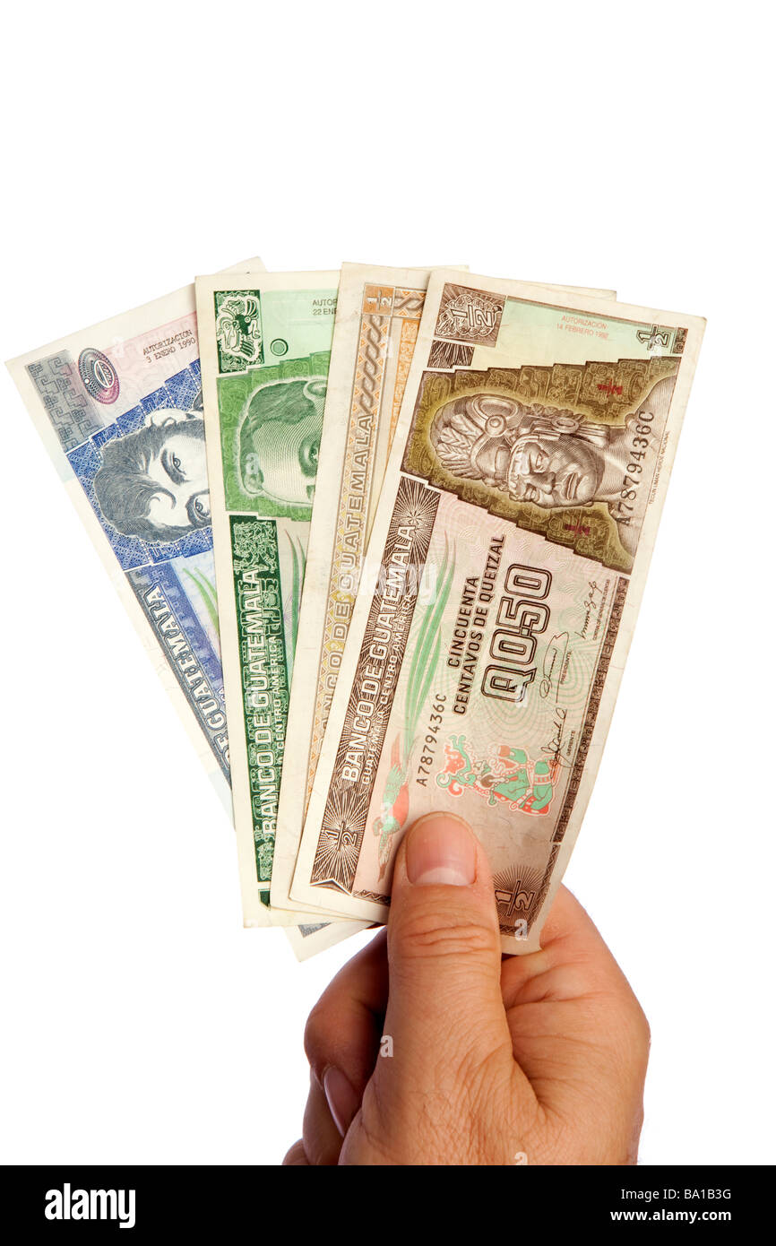 Moneda de guatemala fotografías e imágenes de alta resolución Alamy