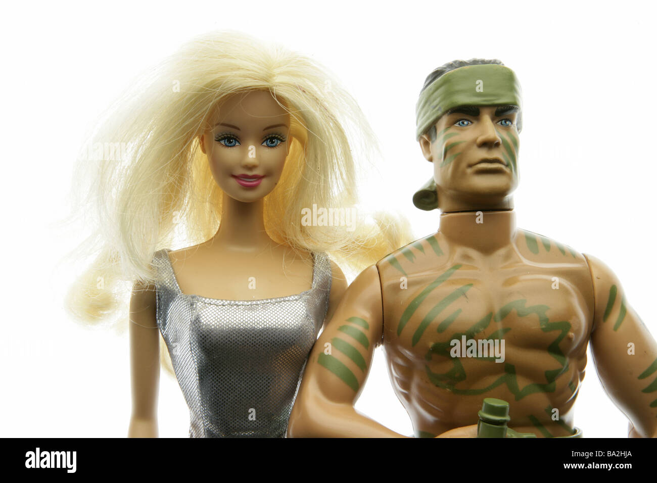 Muñecas de juguete Barbie Ken semi-retrato ninguna propiedad versión serie  de juguetes muñecas de Barbie Barbie masculino femenino Emparejar figuras  muñecas de juguete Fotografía de stock - Alamy