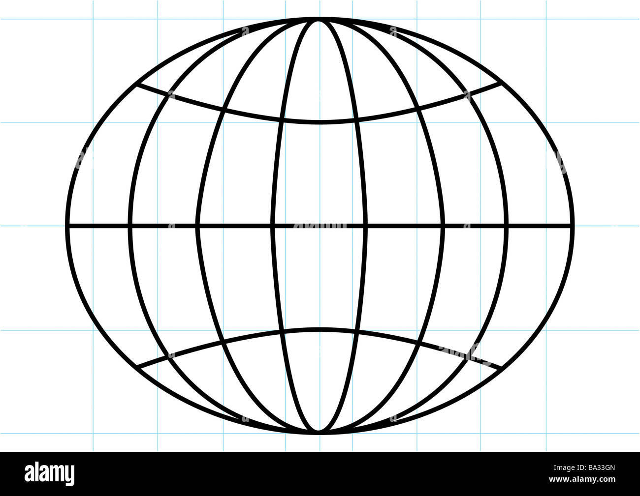 Pantallas Blue Earth Representacion Grados De Latitud Longitudes De Linea Net Lineas Graficas Planeta Globo Terraqueo Globo Globo Fotografia De Stock Alamy