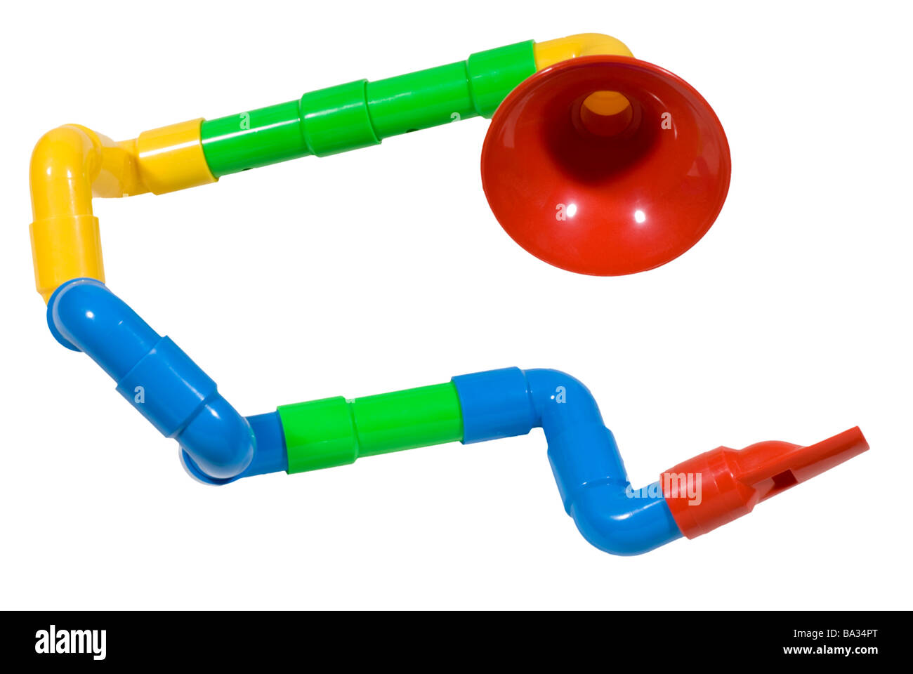 Instrumentos musicales infantiles Fotografía de stock - Alamy