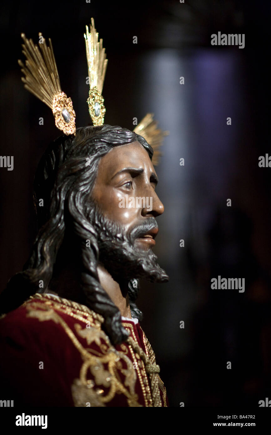 Hermandad de nuestro padre jesus fotografías e imágenes de alta resolución  - Alamy