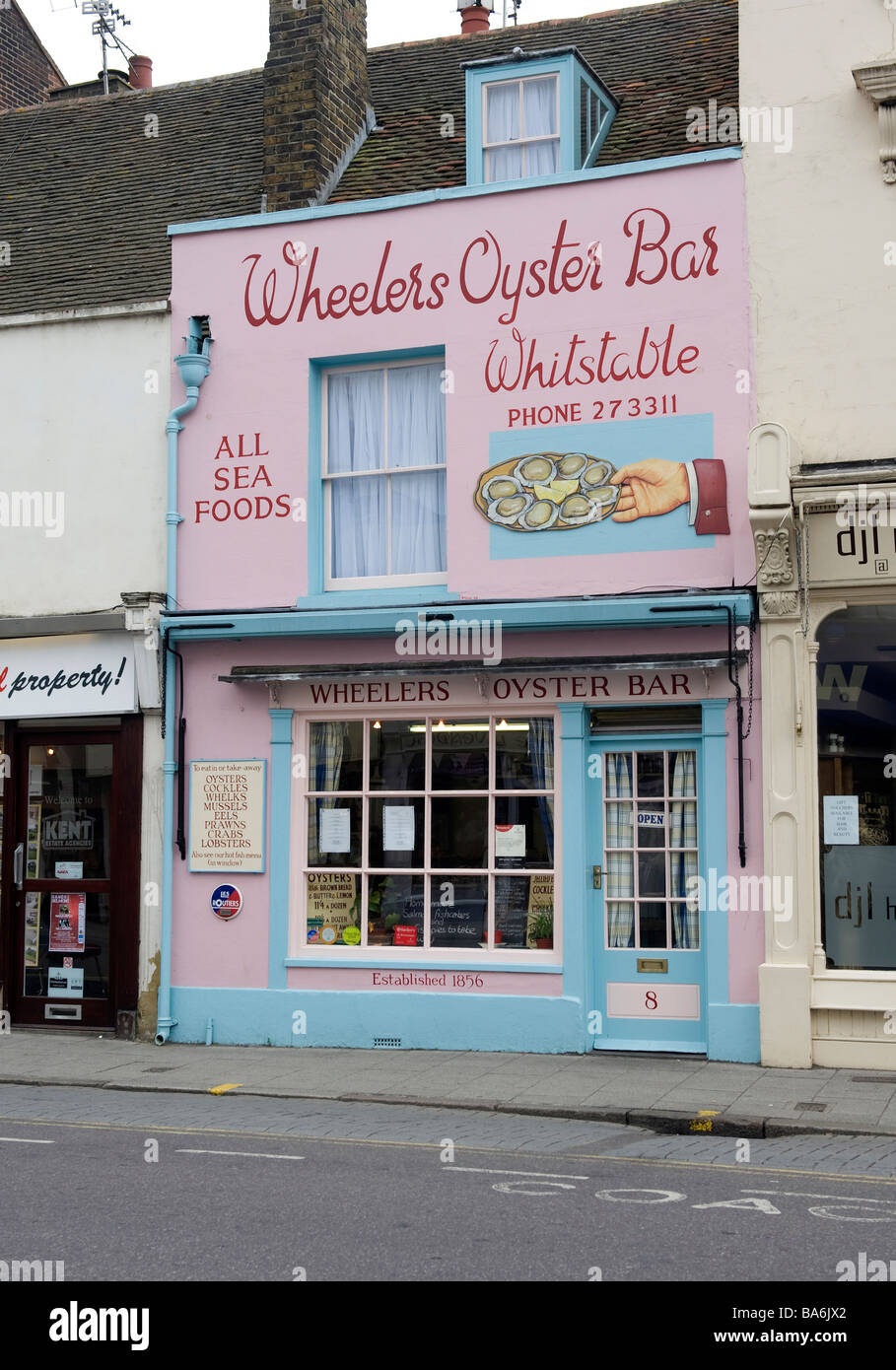 Uk oyster fotografías e imágenes de alta resolución Alamy