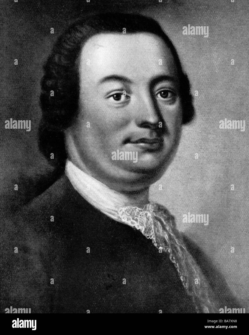 Johann christoph friedrich bach fotografías e imágenes de alta