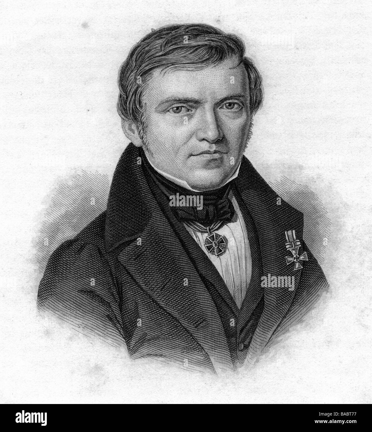 Ehrenberg, Christian Gottfried, 19.4.1795 27.6.1876, biólogo alemán