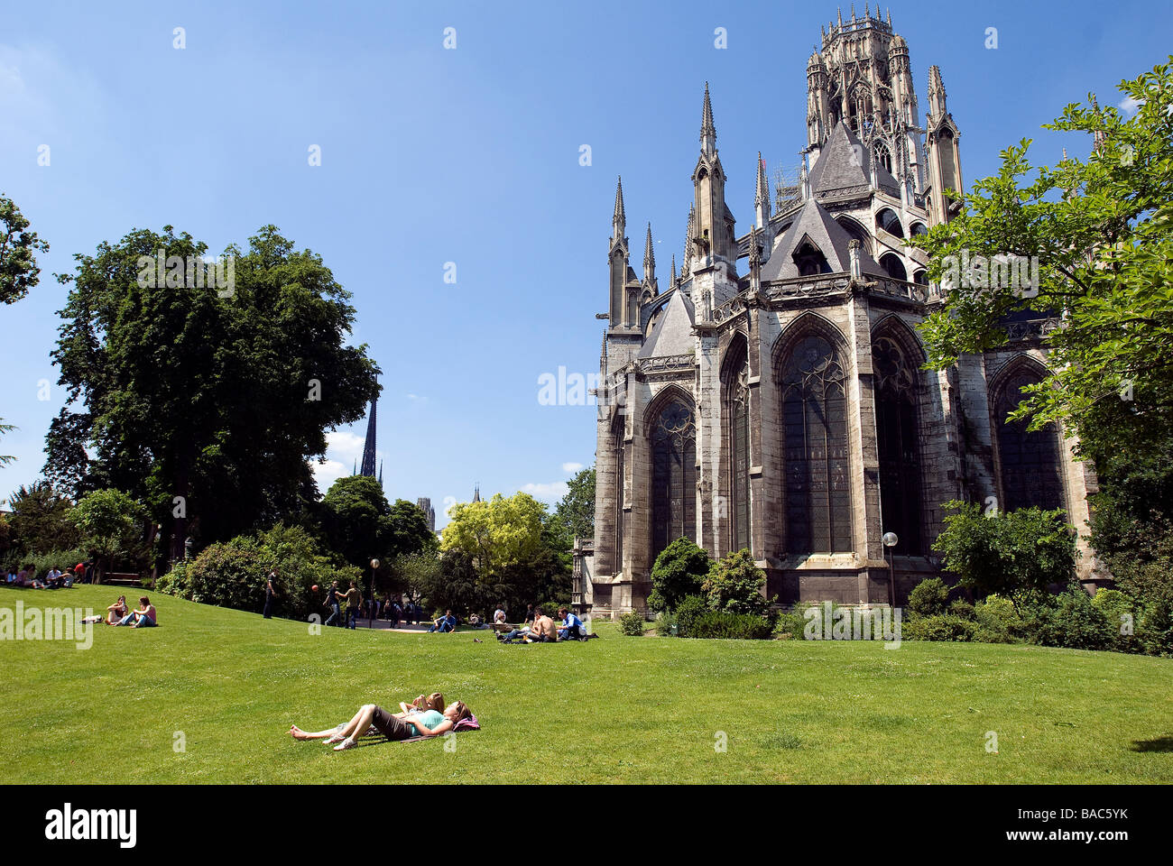 Iglesia de la abadía de saint ouen fotografías e imágenes de alta resolución - Alamy Iglesia de la abadía de saint ouen fotografías e imágenes de alta resolución - Alamy