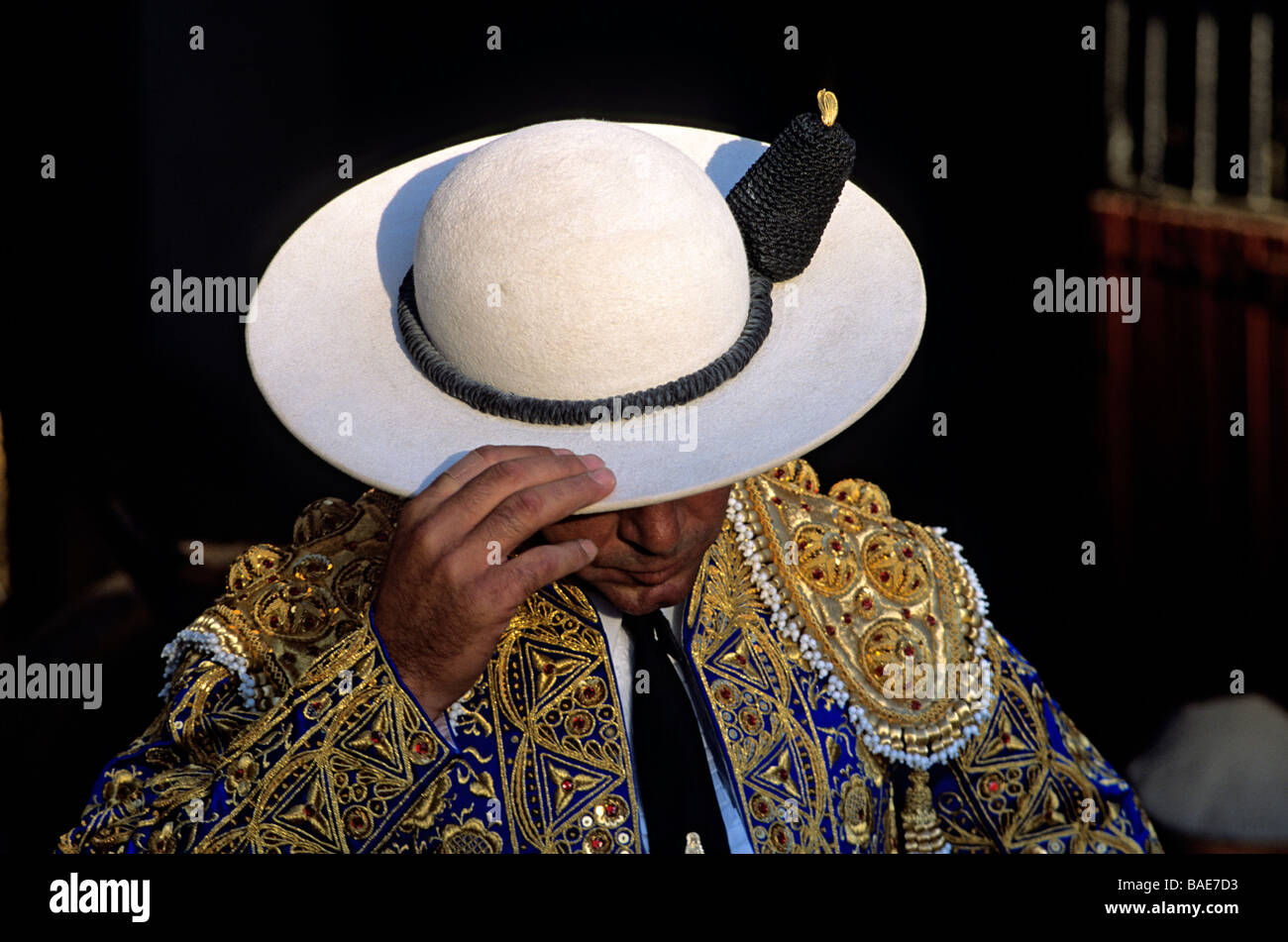 Sombrero de picador fotografías e imágenes de alta resolución - Alamy