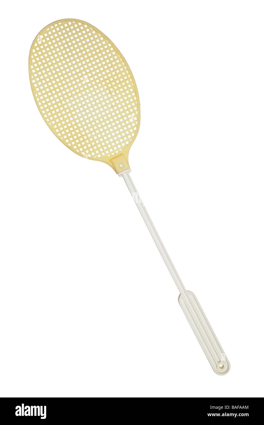 Swatter de mosca Foto de stock