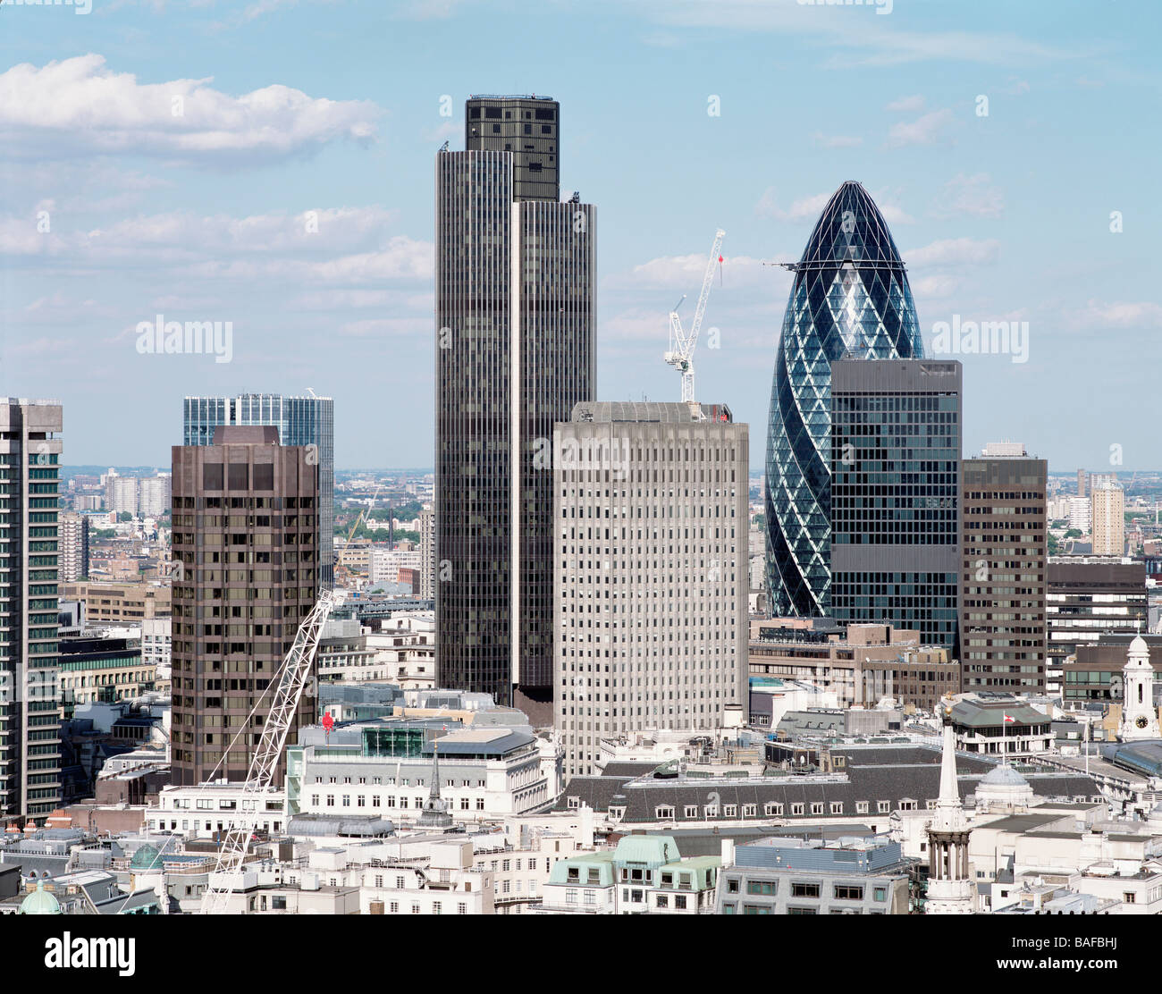 Vista General De La Ciudad De Londres Ciudad Londres Reino Unido Arquitecto Desconocido De La Ciudad De Londres Vista General Del Paisaje Urbano De Londres Fotografia De Stock Alamy