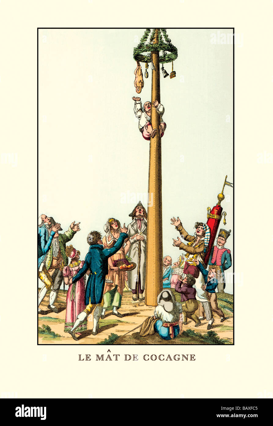 Mat de cocagne fotografías e imágenes de alta resolución Alamy