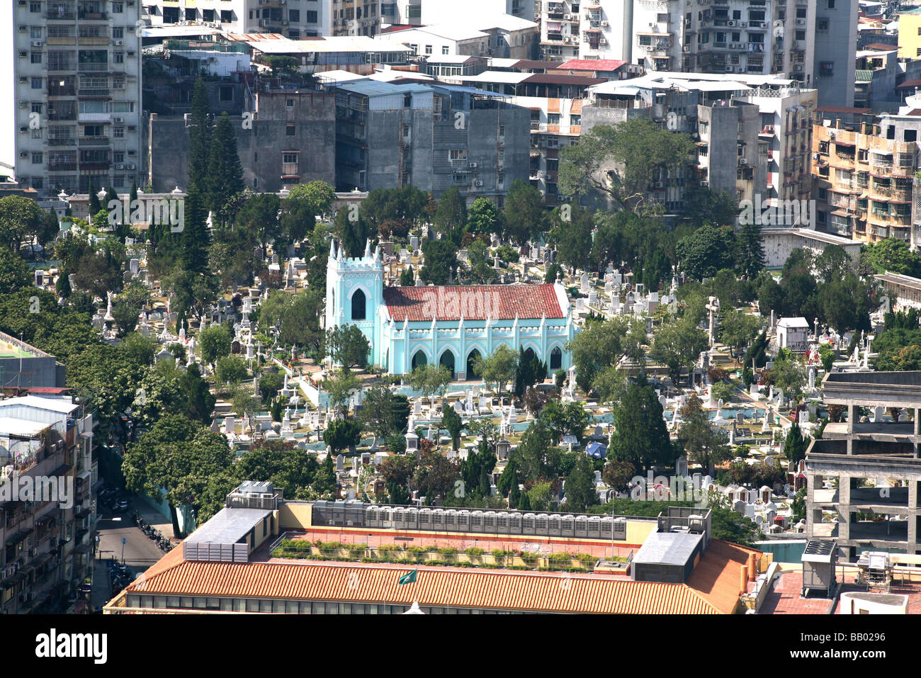 Iglesia de San Miguel Arcángel Fotografía de stock Alamy