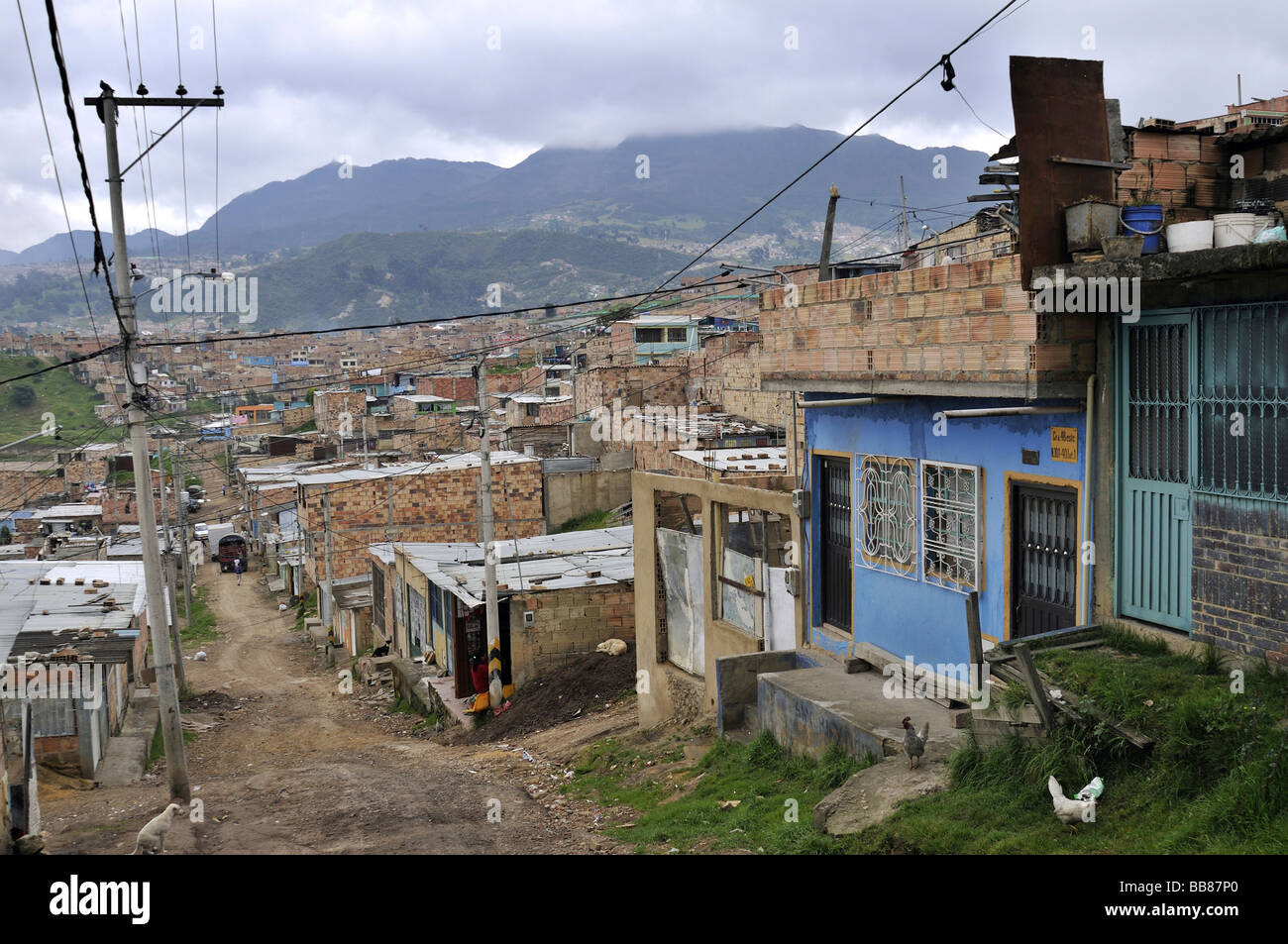 Como tugurios fotografías e imágenes de alta resolución Alamy