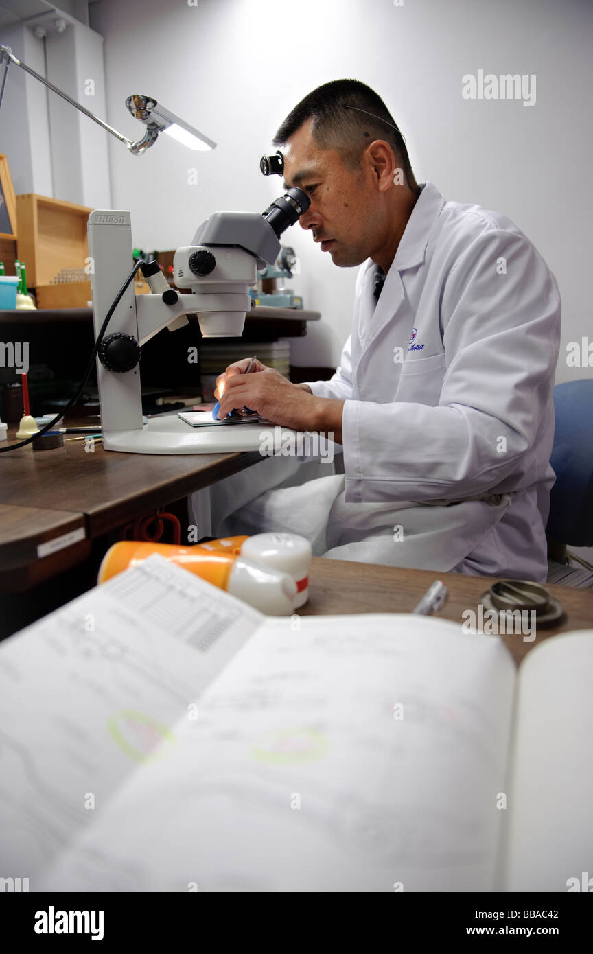 Laboratorio relojero del norte sale