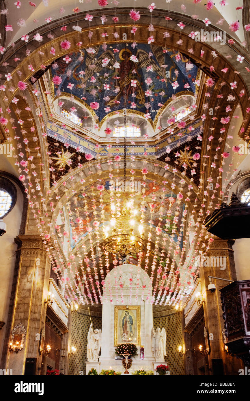 Capilla del Cerrito, la Basílica de Guadalupe, El sagrado Recinto del Tepeyac, Ciudad de México, México Fotografía de stock - Alamy Capilla del Cerrito, la Basílica de Guadalupe, El sagrado Recinto del Tepeyac, Ciudad de México, México Fotografía de stock - Alamy