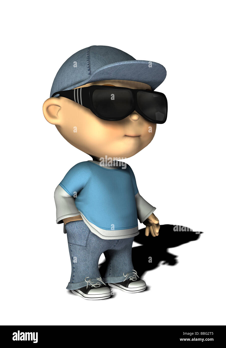 bebé Foto de stock
